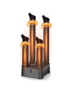 Secador de Botas Air Choice SD-008B, 200W, Temporizador 180 Min