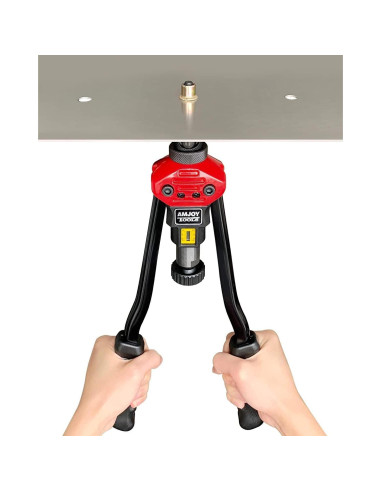 Herramienta de Tuerca de Remache Amjoy 16" con 10 Tuercas