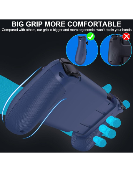 Controlador Inalámbrico de Juegos Mocagen para iPhone/Android