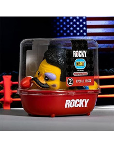 Figura de Pato TUBBZ Apollo Creed - Rocky - 9 cm 2