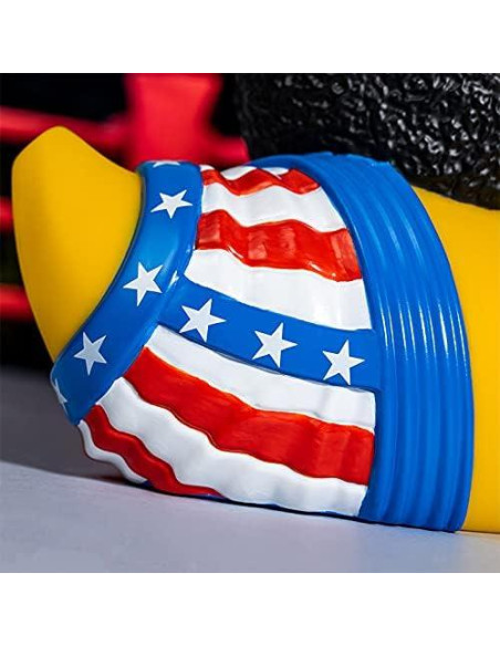 Figura de Pato TUBBZ Apollo Creed - Rocky - 9 cm