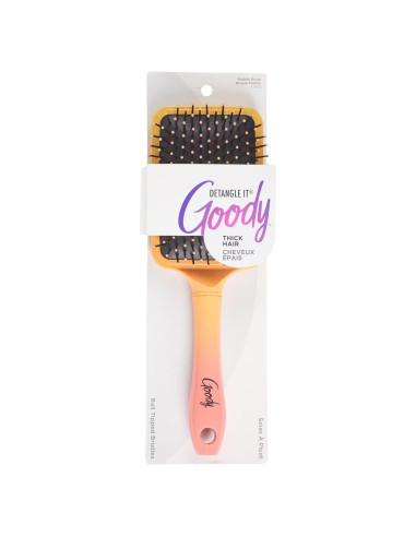 Cepillo Desenredante Goody Dream Detangle It para Cabello Grueso