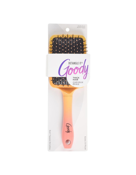 Cepillo Desenredante Goody Dream Detangle It para Cabello Grueso