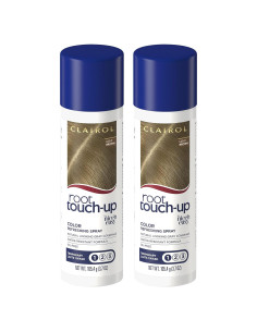 Spray Temporal Clairol Raíz Toque Rápido Marrón Claro 163g