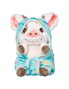Peluche Pua de Moana Disney para Bebés - Juguete Suave 230g
