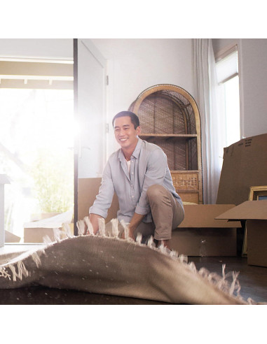 Filtro de Aire Plisado 3M Filtrete 30x30 cm MPR 1500 Paquete de 4