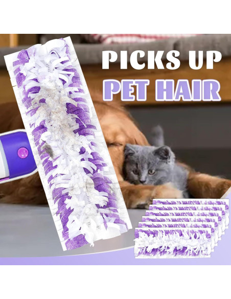 25 Almohadillas Desechables para Mopa Power Swiffer Kusroie