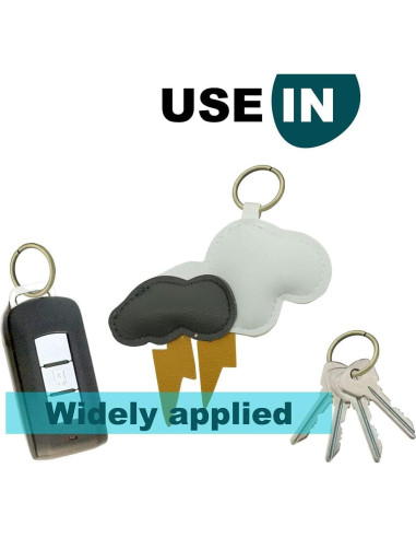 100 Anillas Abiertas 18mm Bronce Auvoau para Joyería DIY