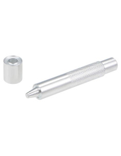 Herramienta de Troquel de Ojal uxcell 8mm para Manualidades