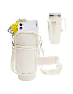 Bolsa Portavasos DCLMALL para Taza Stanley 40oz con Asa