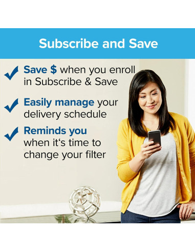 Filtro de Aire Filtrete 30.48x60.96 cm MERV 13 Paquete de 2