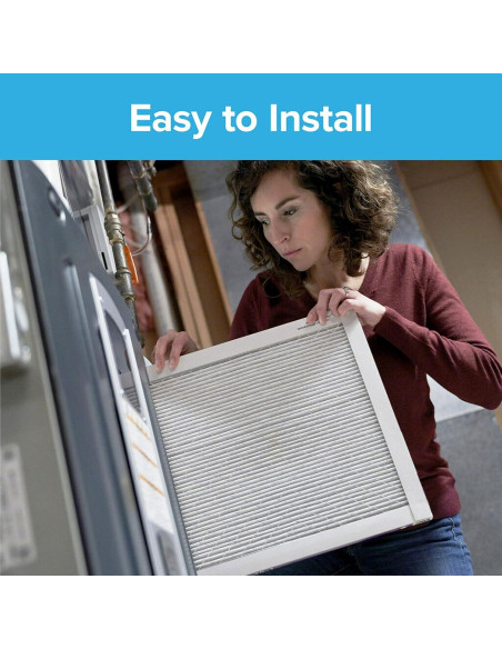 Filtro de Aire Filtrete 30.48x60.96 cm MERV 13 Paquete de 2