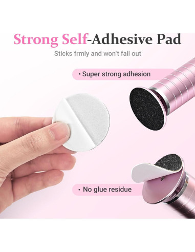 120 Discos de Papel de Lija MIYOKO para Lima Eléctrica 80/100 Grano