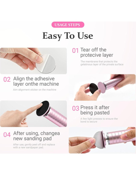 120 Discos de Papel de Lija MIYOKO para Lima Eléctrica 80/100 Grano