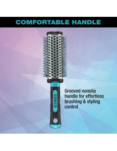 Cepillo Redondo Grande Conair Salon Results - Alisado y Volumen 2