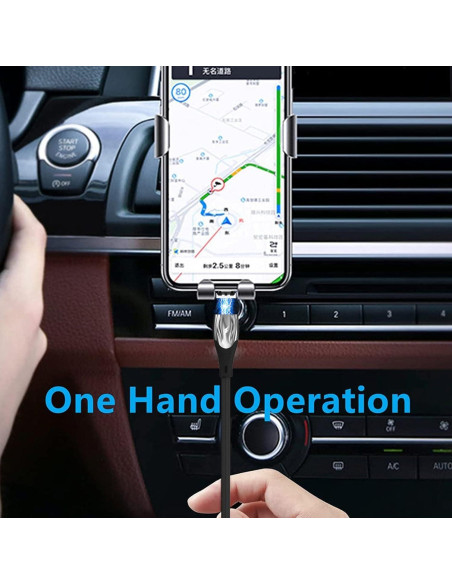 Cable de Carga Magnético USB C 100W CNakdDG 1m/2m/2m Cable de Carga Magnético USB C 100W CNakdDG 1m/2m/2m