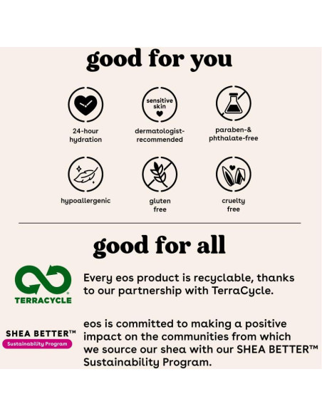 Set de Regalo Labial eos - Exfoliante y Bálsamo 2 Unidades Set de Regalo Labial eos - Exfoliante y Bálsamo 2 Unidades