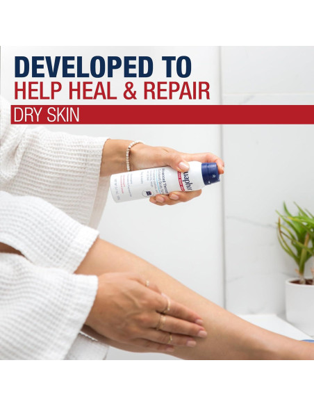 Spray Corporal Hidratante Aguaphor 104 g - Piel Seca