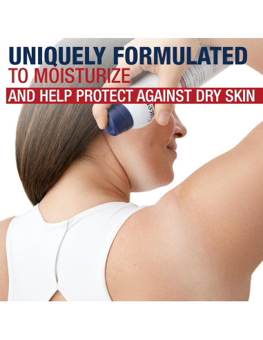 Spray Corporal Hidratante Aguaphor 104 g - Piel Seca