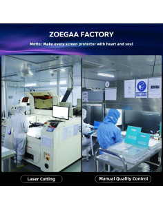 Pantalla de Privacidad ZOEGAA para Laptop Surface 15" Magnética 2