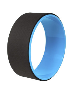 Rueda de Yoga Fitvids - Soporte para Estiramiento Azul 30 cm