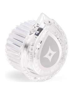 Mango de Ducha RYUTAIN Compatible Moen 100710 Cristal