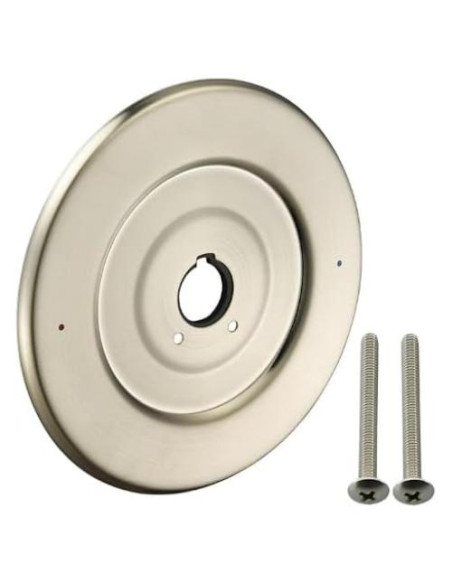 Placa de Escutcheon LooXen 66 para Grifos de Ducha Moen 16090