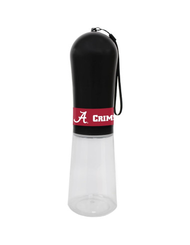 Botella de Agua para Mascotas Pets First NCAA Alabama