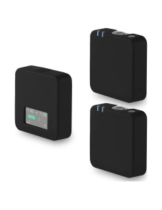 Funda Protectora de Silicona Frgyee para Micrófono RODE Wireless GO