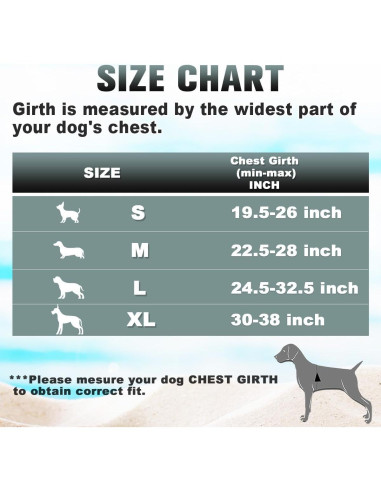 Arnés para Perros Grande BARKBAY Sin Tirones Reflectante Rosa