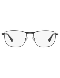 Gafas Recetadas Persol PO1001V Cuadradas Negro 55mm