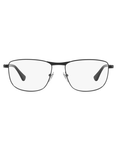 Gafas Recetadas Persol PO1001V Cuadradas Negro 55mm