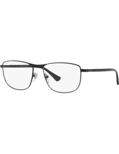 Gafas Recetadas Persol PO1001V Cuadradas Negro 55mm 2
