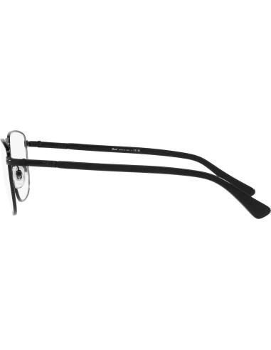 Gafas Recetadas Persol PO1001V Cuadradas Negro 55mm