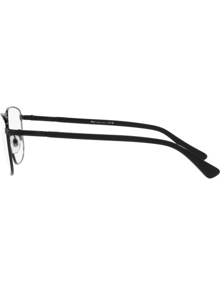Gafas Recetadas Persol PO1001V Cuadradas Negro 55mm