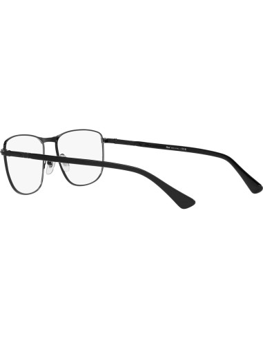 Gafas Recetadas Persol PO1001V Cuadradas Negro 55mm