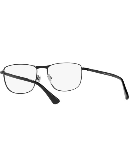 Gafas Recetadas Persol PO1001V Cuadradas Negro 55mm