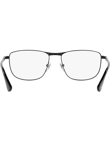 Gafas Recetadas Persol PO1001V Cuadradas Negro 55mm