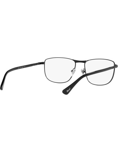Gafas Recetadas Persol PO1001V Cuadradas Negro 55mm