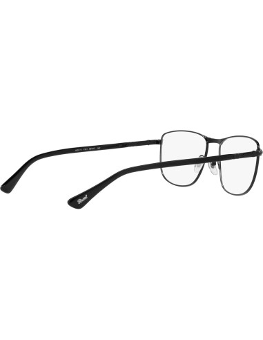 Gafas Recetadas Persol PO1001V Cuadradas Negro 55mm