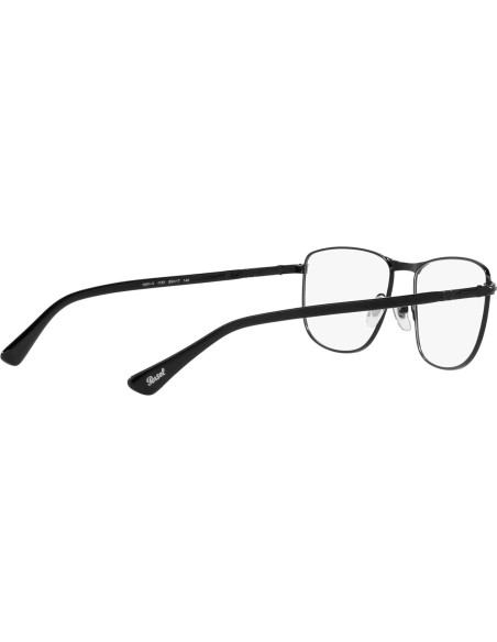 Gafas Recetadas Persol PO1001V Cuadradas Negro 55mm