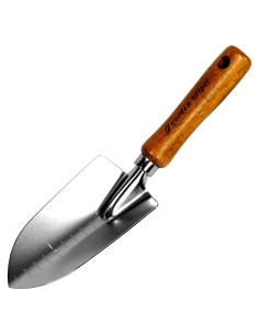 Pala de Jardín Japonesa Garden Helper G-1 Acero 28.4 cm