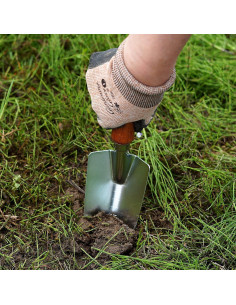 Pala de Jardín Japonesa Garden Helper G-1 Acero 28.4 cm 2