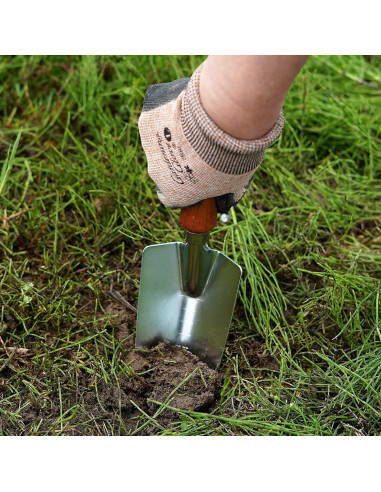 Pala de Jardín Japonesa Garden Helper G-1 Acero 28.4 cm