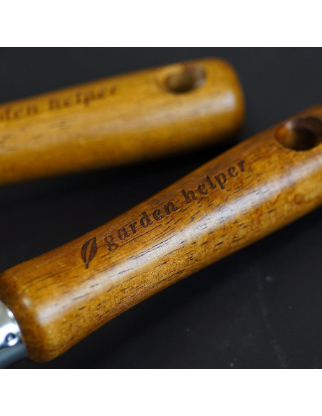 Pala de Jardín Japonesa Garden Helper G-1 Acero 28.4 cm