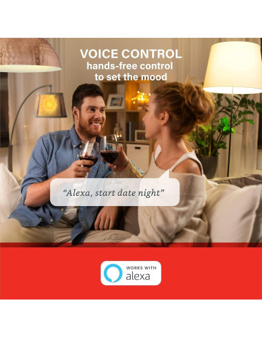 Bombilla Inteligente LED Sengled A19 E26 800LM 60W Regulable