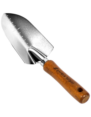 Pala de Jardín Japonesa Garden Helper G-1 Acero 28.4 cm