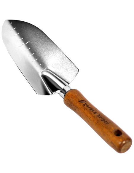 Pala de Jardín Japonesa Garden Helper G-1 Acero 28.4 cm