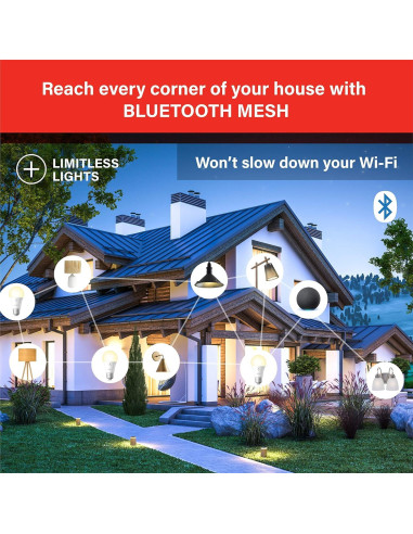 Bombilla Inteligente LED Sengled A19 E26 800LM 60W Regulable