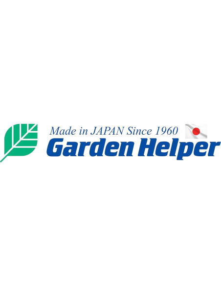 Pala de Jardín Japonesa Garden Helper G-1 Acero 28.4 cm
